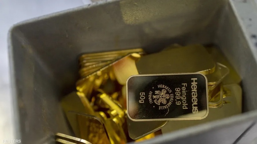 الذهب يستقر قرب أعلى مستوياته في 4 أسابيع