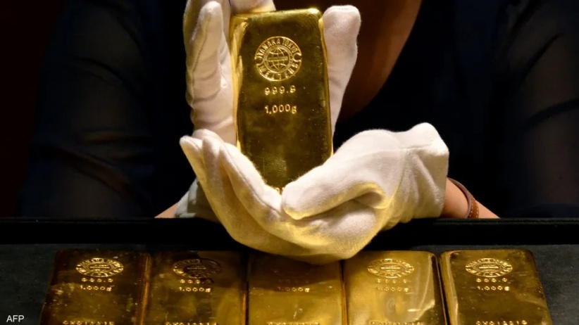 ازدياد التوتر بين بكين وواشنطن يرفع أسعار الذهب