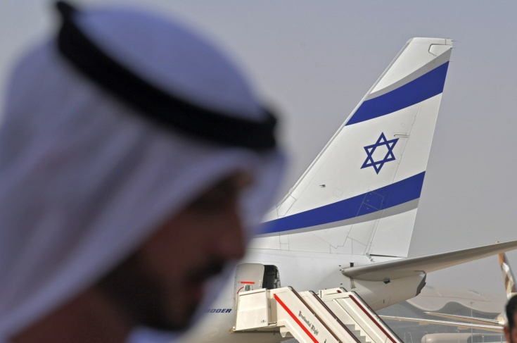السعودية تسمح بشكل رسمي للطيران الإسرائيلي باستخدام أجوائها 