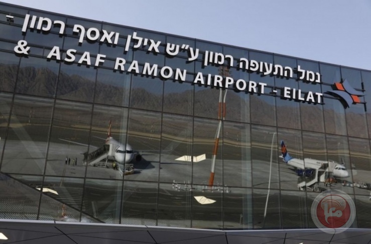 أول رحلة إلى أنطاليا- فتح مطار رامون الإسرائيلي أمام الفلسطينيين