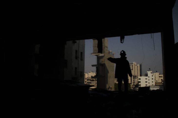 كتائب المقاومة الوطنية تنعى شهداء العدوان على غزة