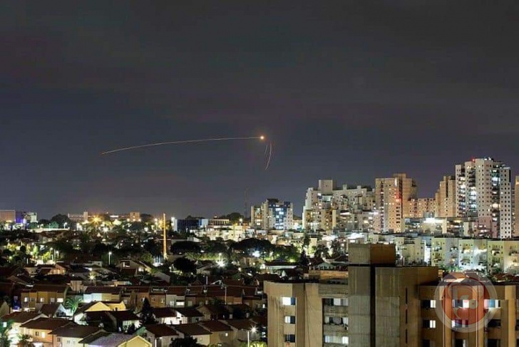&quot;سرايا القدس&quot; تدك تل أبيب ومدن المركز والغلاف بأكثر من 100 صاروخ