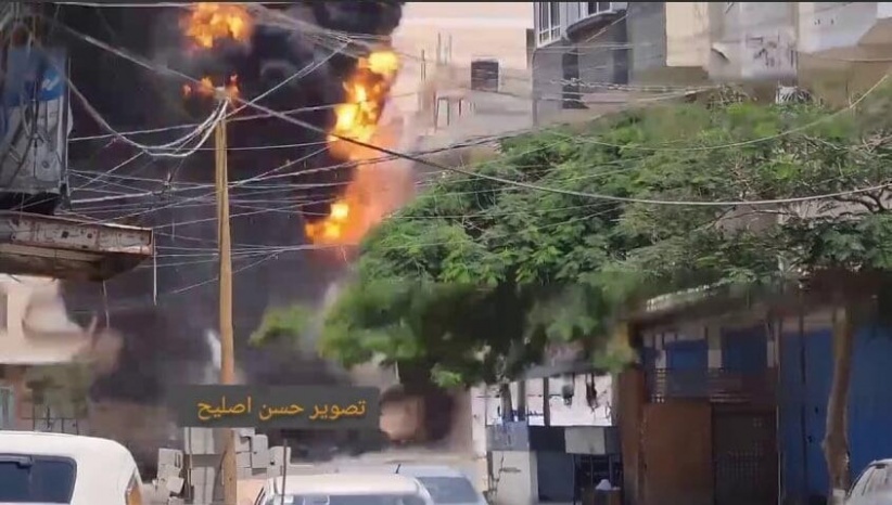 سوريا تحمل الاحتلال مسؤولية التصعيد في غزة