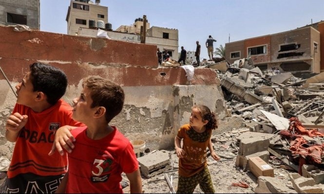 المفوضة السامية قلقة إزاء عدد الأطفال الذين استشهدوا في غزة