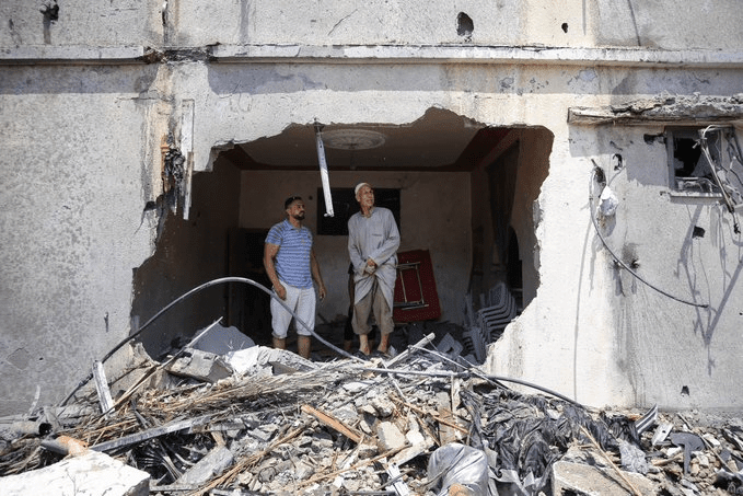 إدانات دولية واسعة للعدوان على غزة