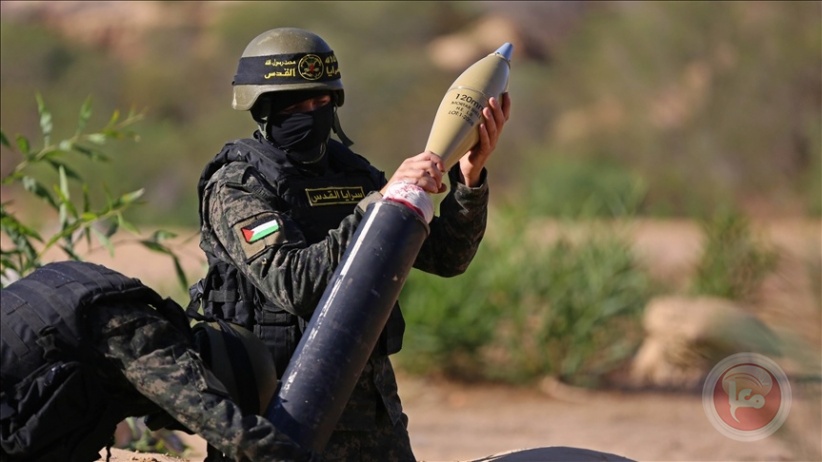 سرايا القدس تعلن اسم &quot;وحدة الساحات&quot; على عملية الرد على اغتيال الجعبري 