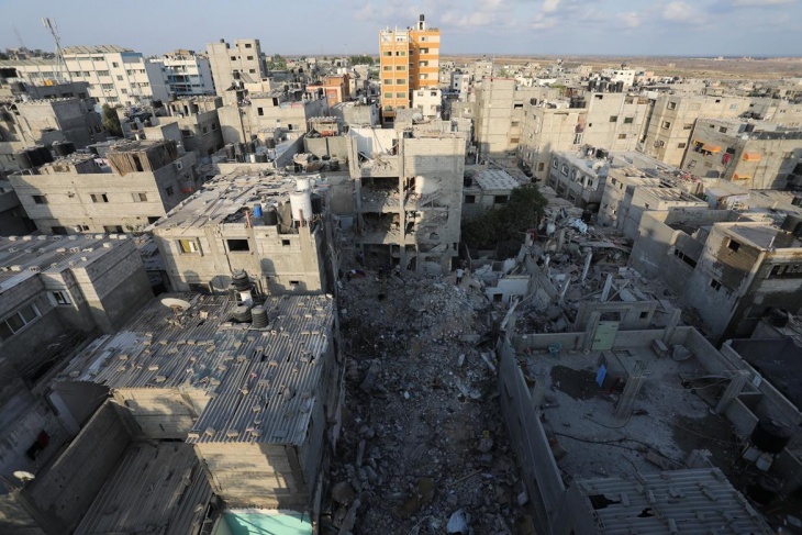 47 شهيدا- استشهاد مواطن متأثرا بجروحه خلال عدوان غزة