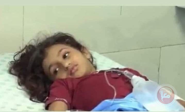ارتفاع الحصيلة لـ46- استشهاد طفلة متأثرة بجراحها خلال عدوان غزة
