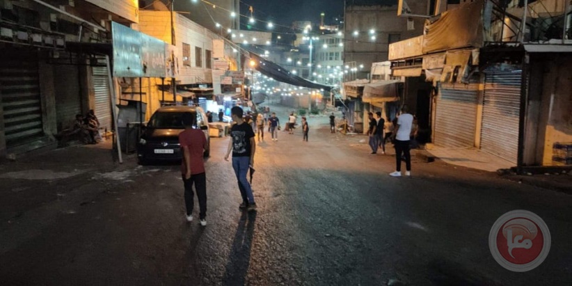 شهيد و5 اصابات خلال مواجهات مع الاحتلال في الخليل 