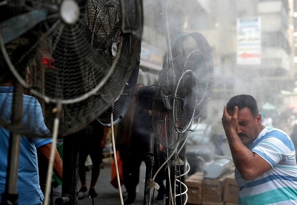 تجاوزت الـ51 درجة.. مدينة عربية تسجل أعلى حرارة في العالم