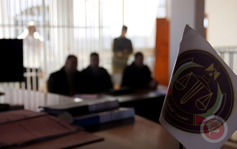محكمة عسكرية بغزة تصدر أحـكاما بالمؤبد بحق 4 متخابرين مع الاحتلال