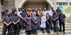 مصنع &quot;المشروبات الوطنية&quot; في رام الله يحصل على الشهادة الدولية في إدارة الطاقة