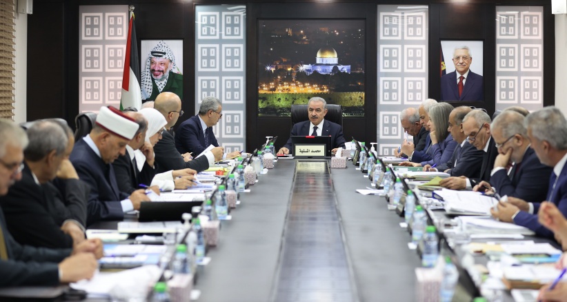 مجلس الوزراء يقرر بدء العمل بجواز السفر الجديد 