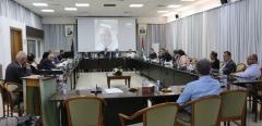 المجلس الاستشاري لوزارة التربية يعقد اجتماعه الأول