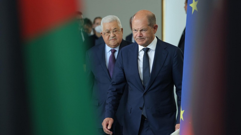 ألمانيا تستدعي الممثل الفلسطيني لديها 