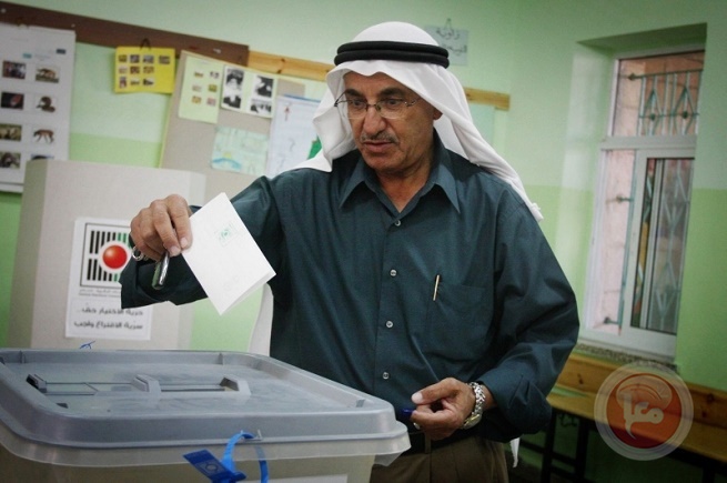 استطلاع: 74.8% يؤمنون بضرورة إجراء انتخابات تشريعية