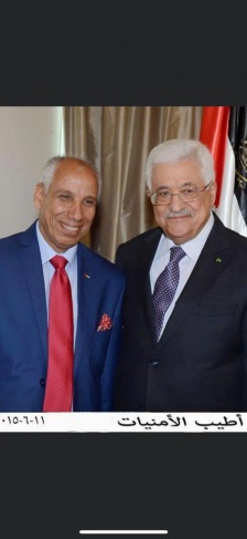عياش : تصريحات الرئيس هي الحقيقة وتعبر عن الكل الفلسطيني