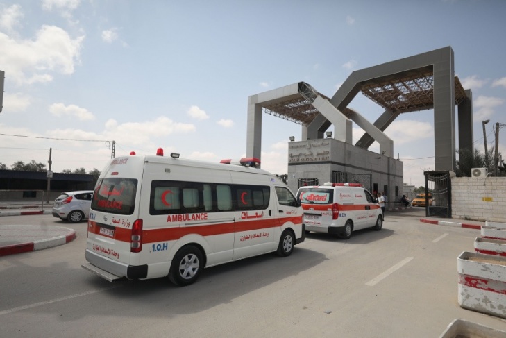 Government media in Gaza: The occupation is deliberately aggravating the situation by closing the Rafah and Kerem Shalom crossings