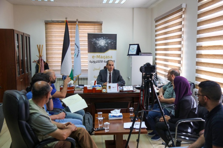 المالية: جلسة نقاش مع مؤسسات الإعلام حول قانون ضريبة القيمة المضافة الجديد