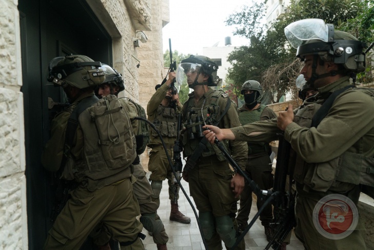 Confrontations and injuries - an arrest campaign in the West Bank and Jerusalem