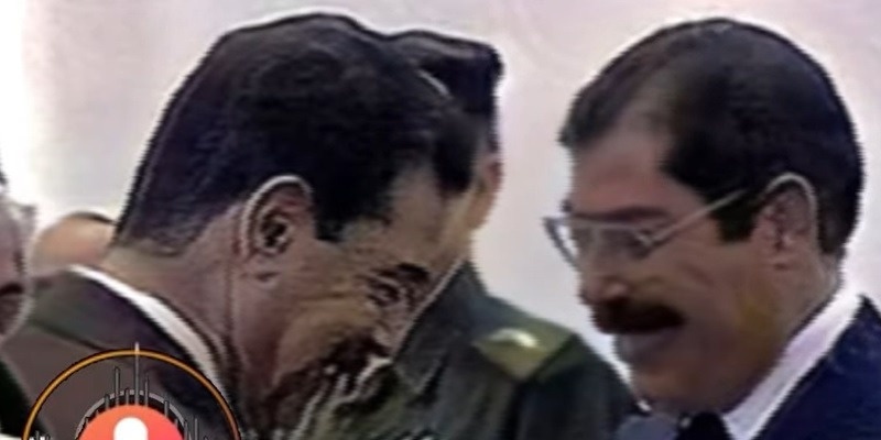 الأمن اللبناني يوضح سبب توقيف حفيد أخ صدام حسين