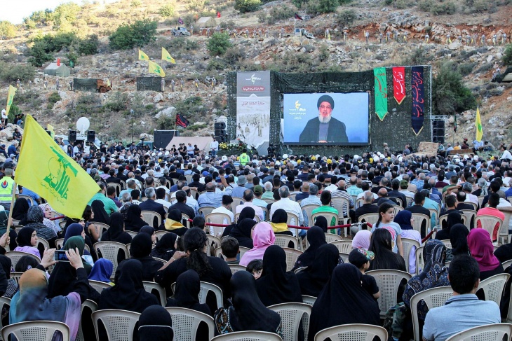 حزب الله يصدر بيانا بخصوص عملية الحافلة في غور الأردن