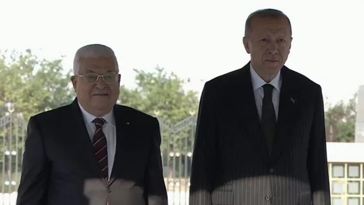 Abbas and Netanyahu meet Erdogan next week