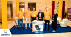 البنك الإسلامي الفلسطيني يقدم رعايته لمعرض فلسطين الغذائي 2022