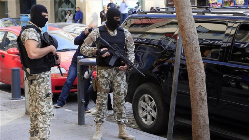 الأمن اللبناني يعلن توقيف خلية تنتمي لتنظيم &quot;داعش&quot;
