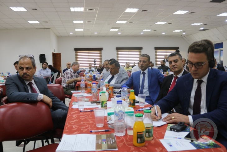 ورشة في قطاع غزة تناقش استثمارات أوروبا في فلسطين
