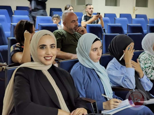 &quot;الإعلام التفاعلي&quot; في جامعة بيت لحم يحتفل بتخريج المشاركين بالدورات التدريبية