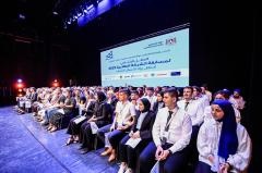 شركة المشروبات الوطنية كوكاكولا/ كابي ترعى حفل مسابقة الشركة الطلابية 2022
