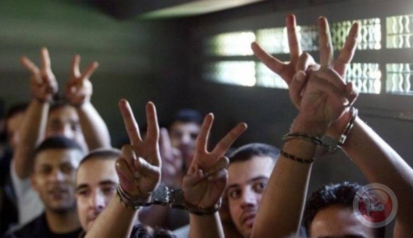 25 أيلول.. 30 أسيرا اداريا يعلنون الإضراب عن الطعام