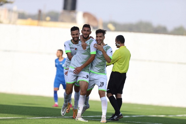 &quot;كأس أبو عمار&quot;: &quot;المكبر&quot; و&quot;الأمعري&quot; يفوزان على &quot;واد النيص&quot; و&quot;إسلامي قلقيلية&quot;