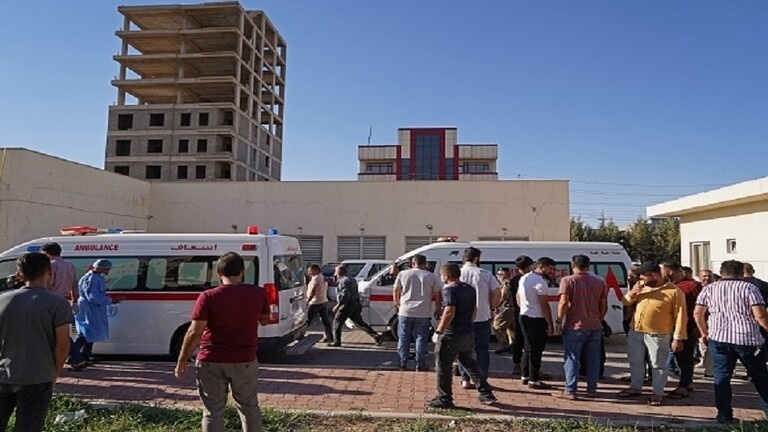 العراق.. وجبات فلافل ترسل العشرات إلى المستشفيات
