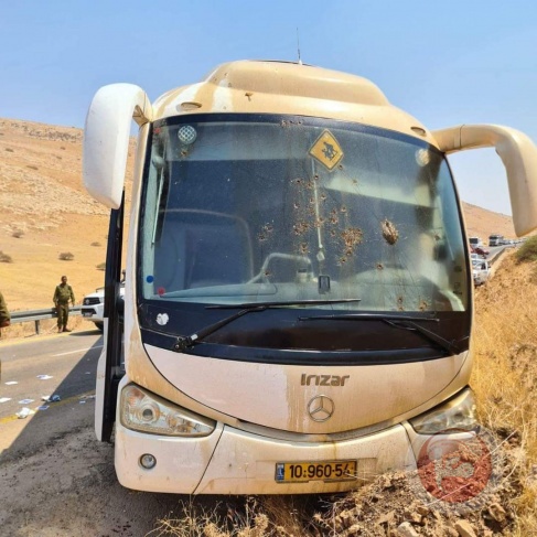 الديمقراطية: اطلاق النار بالاغوار رد طبيعي على حرائق الاحتلال