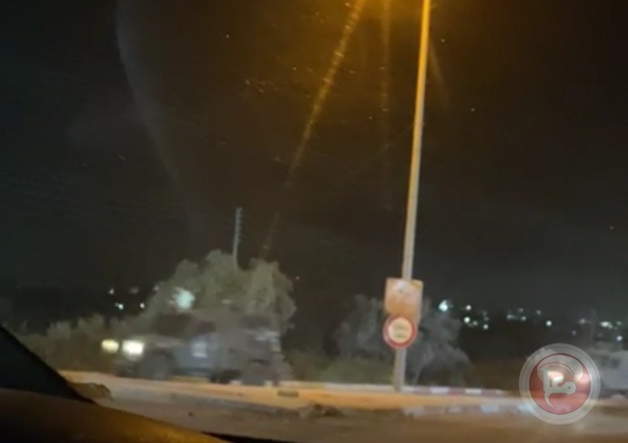 اقتحام جنين من عدة محاور 
