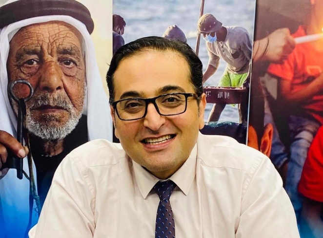 د. عبدالله جمال أبو الهنود