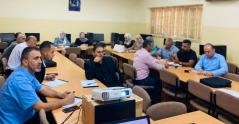 التربية تطلق برنامج تهيئة مديري المدارس الجدد 