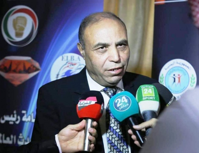رئيس الاتحاد الدولي للملاكمه العربيه للمحترفين .. نسعى للتعريف بهذه الرياضه ونشرها