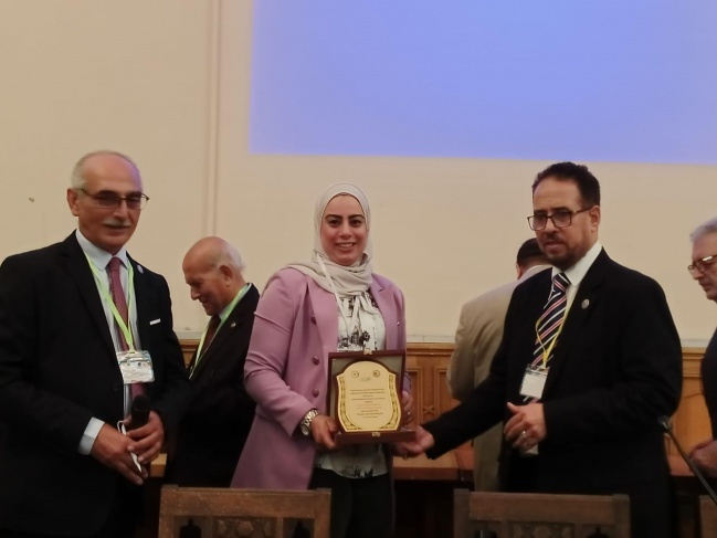 فلسطين تشارك في مؤتمر حول “الإبداع والابتكار استثمار مستقبلي &quot;نمو واستدامة&quot;