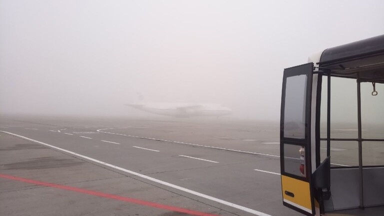 إلغاء أكثر من 20 رحلة جوية في مطارات موسكو بسبب الضباب