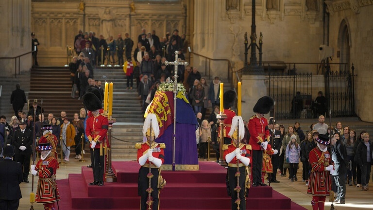 حضور فلسطيني- من سيحضر جنازة الملكة إليزابيث الثانية من قادة العالم؟