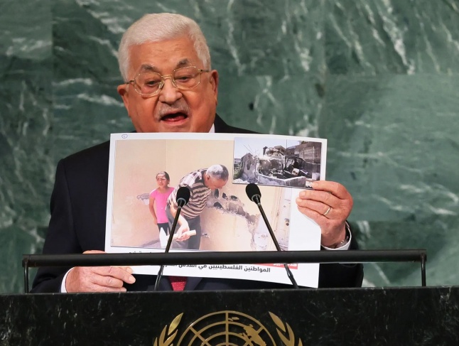President Abbas discusses with Arab leaders the need to stop the Israeli genocide in Gaza