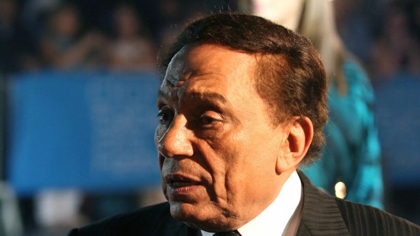 عادل إمام يرد لأول مرة على شائعة إصابته بمرض &quot;ألزهايمر&quot;