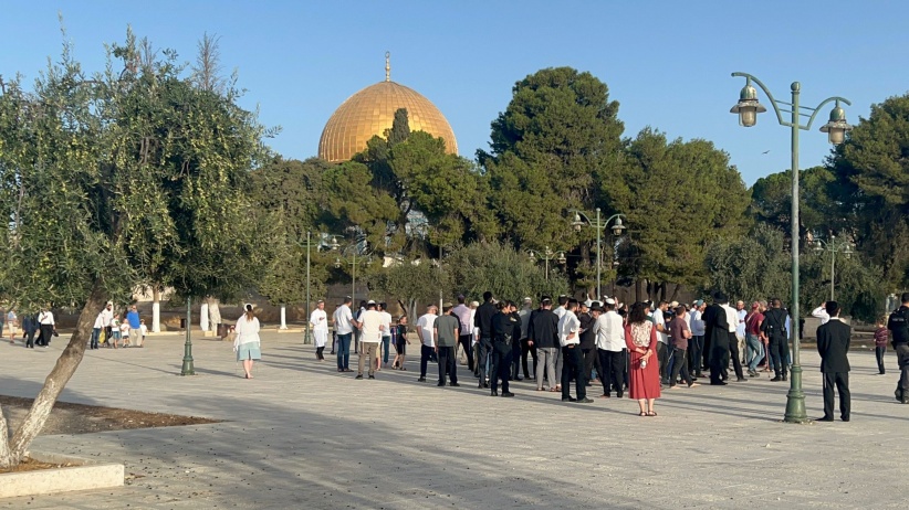 الخارجية: الاحتلال يوظف الأعياد اليهودية لتحقيق المزيد من اطماعه الاستعمارية 