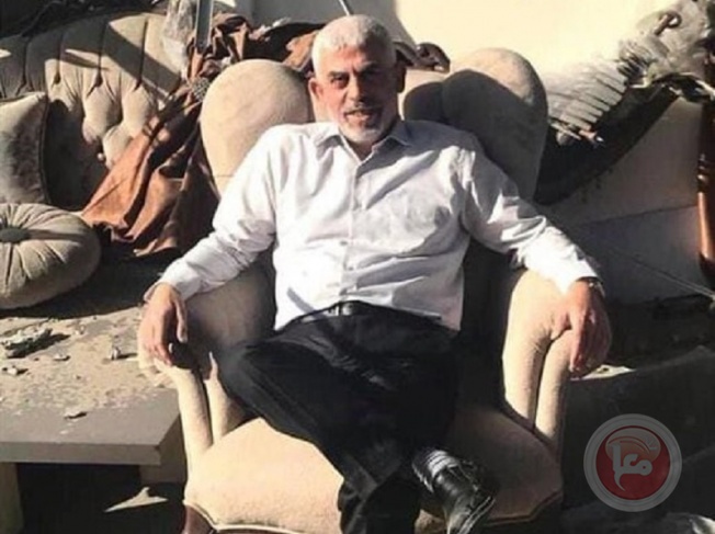 رئيس أركان الجيش الإسرائيلي: السنوار ومن معه سوف يقتلون في هذه الحرب 