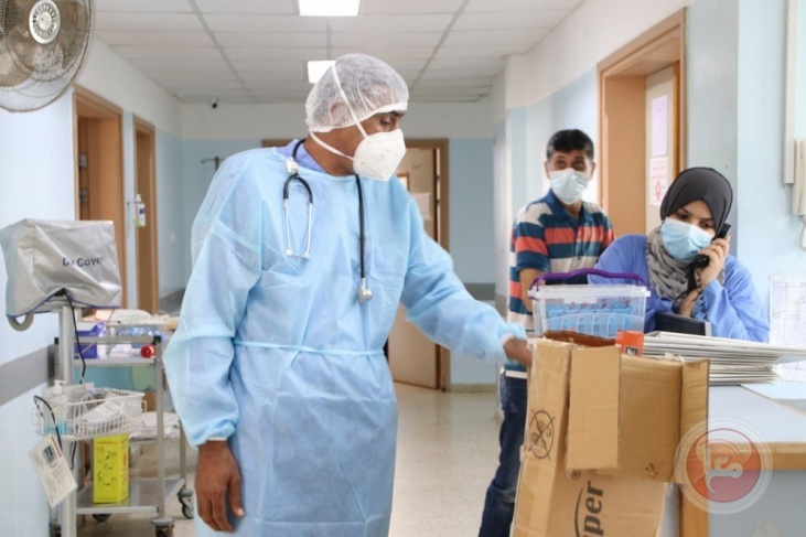 40 إصابة بفيروس كورونا في غزة خلال أسبوع
