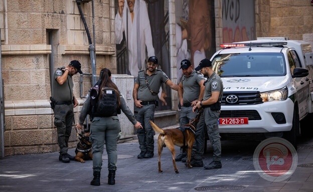 اسرائيل تزعم: أكثر من 50 انذارا بتنفيذ عمليات خلال الاعياد