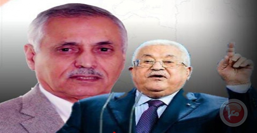 عصفور يقدم مقترحات لتنفيذ خطة الرئيس عباس بفك الارتباط نحو دولة فلسطين